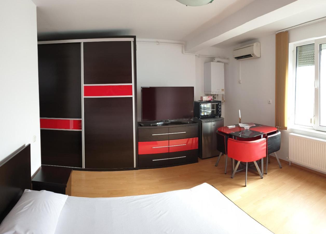 Mamaia Lake Properties Appartement Buitenkant foto