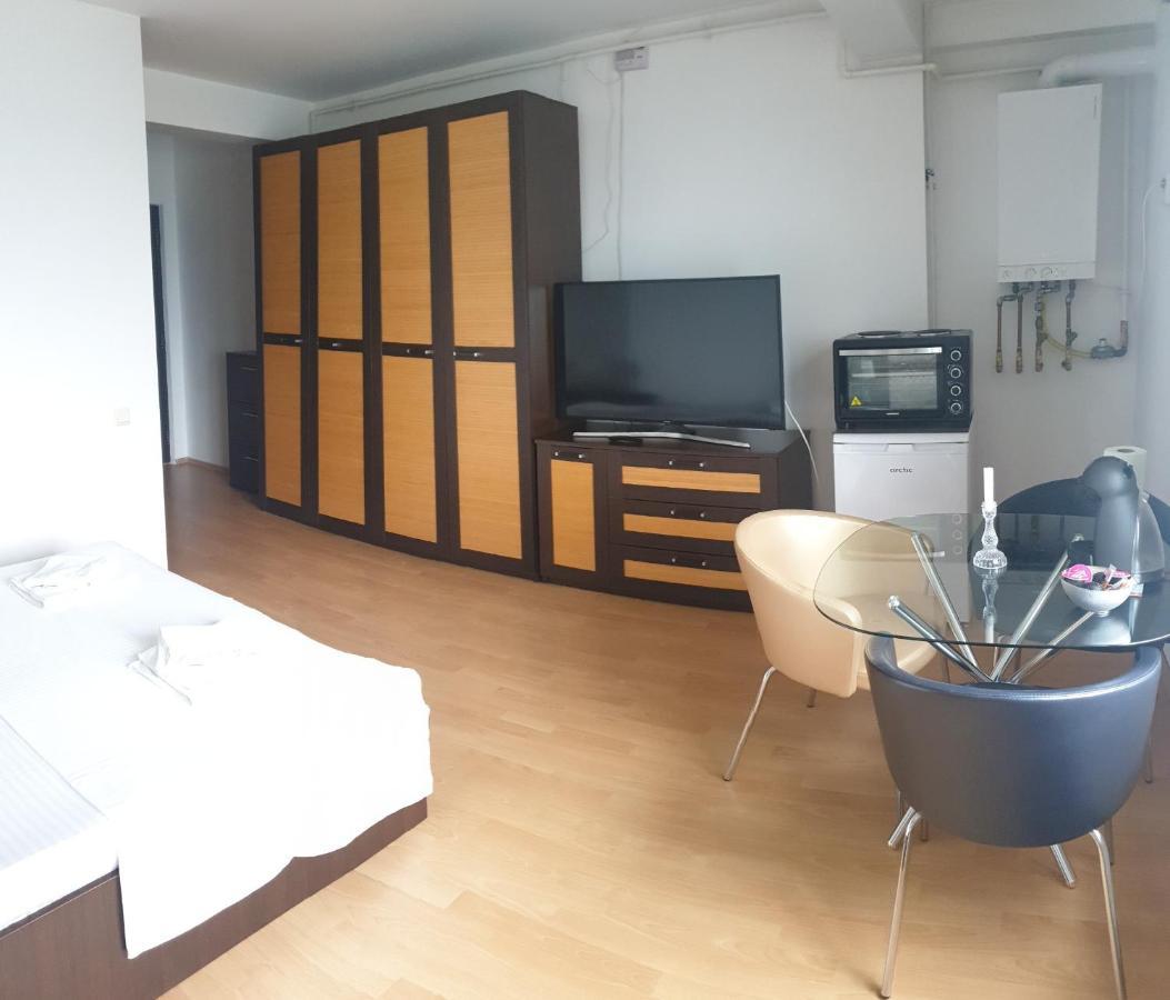 Mamaia Lake Properties Appartement Buitenkant foto