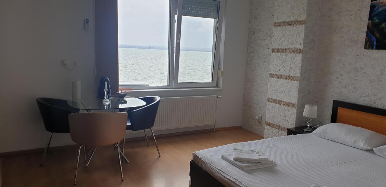 Mamaia Lake Properties Appartement Buitenkant foto