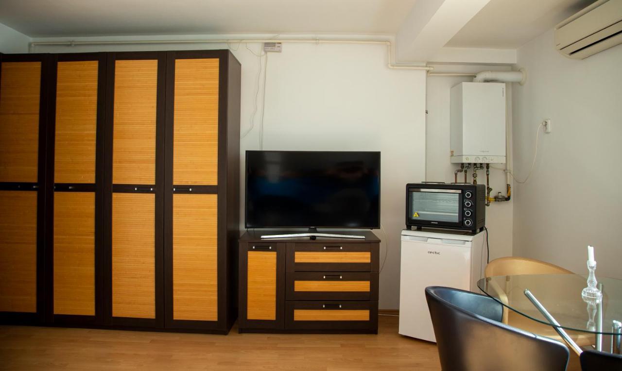 Mamaia Lake Properties Appartement Buitenkant foto